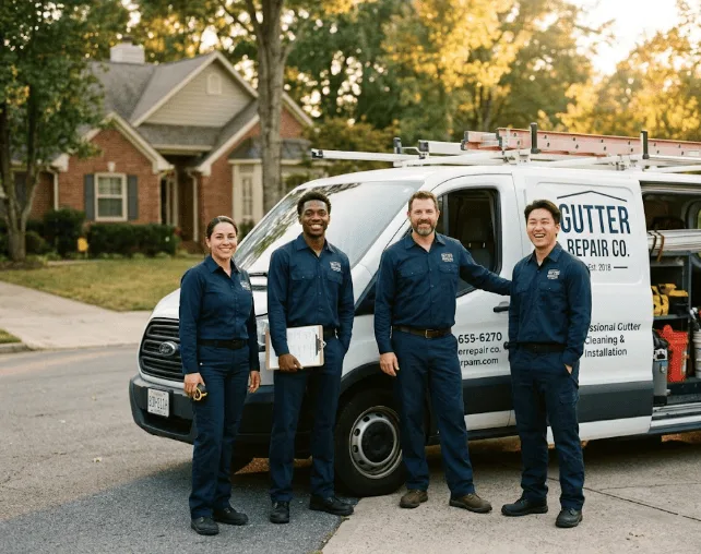 Gutter Repair company in Bristol, WI