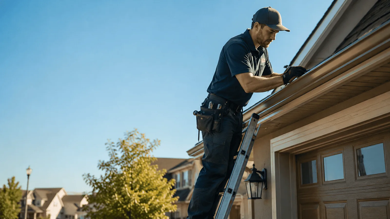 Gutter Repair in Bristol, WI near me